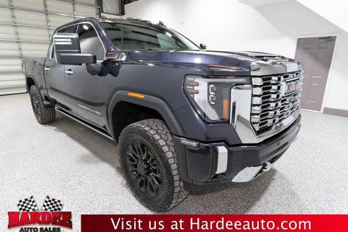 2025 GMC Sierra 2500 Denali