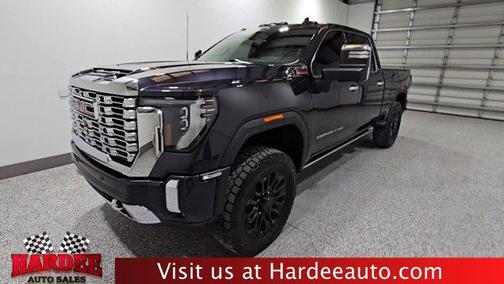 2025 GMC Sierra 2500 Denali