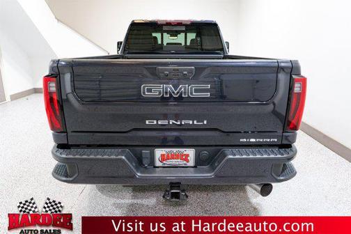 2024 GMC Sierra 2500 Denali Ultimate