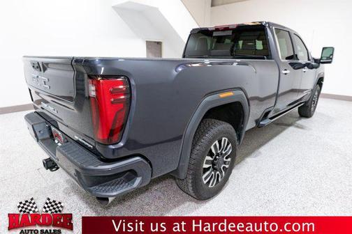2024 GMC Sierra 2500 Denali Ultimate