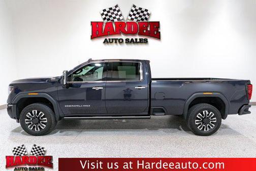 2024 GMC Sierra 2500 Denali Ultimate
