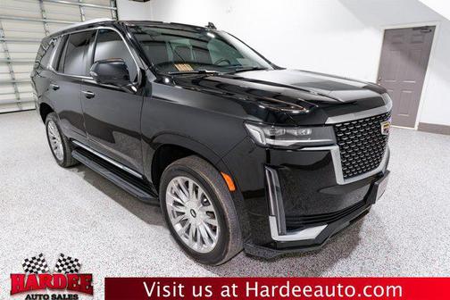 2022 Cadillac Escalade Premium Luxury