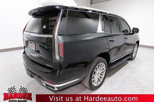 2022 Cadillac Escalade Premium Luxury