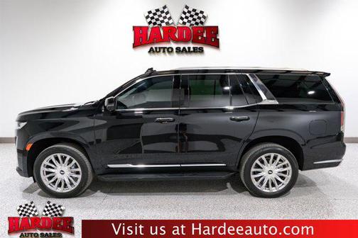 2022 Cadillac Escalade Premium Luxury