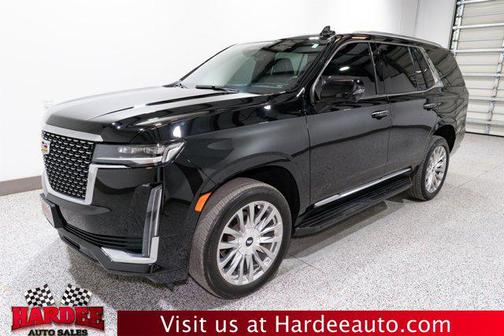 2022 Cadillac Escalade Premium Luxury