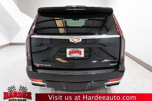 2022 Cadillac Escalade Premium Luxury
