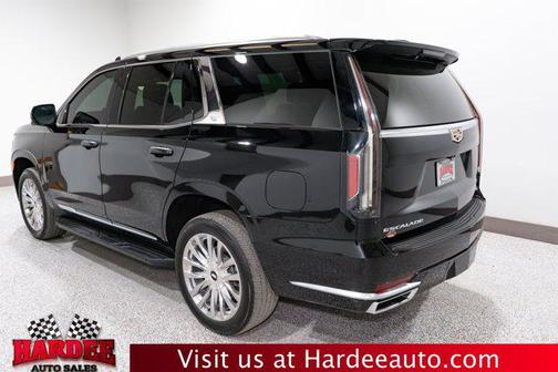 2022 Cadillac Escalade Premium Luxury