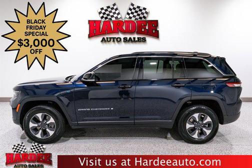 2023 Jeep Grand Cherokee 4xe Base