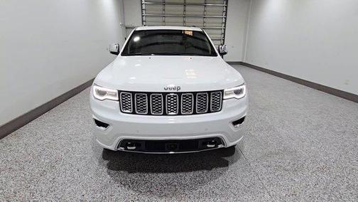 2020 Jeep Grand Cherokee Overland