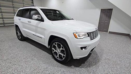 2020 Jeep Grand Cherokee Overland