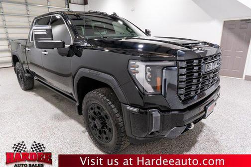 2024 GMC Sierra 2500 Denali Ultimate