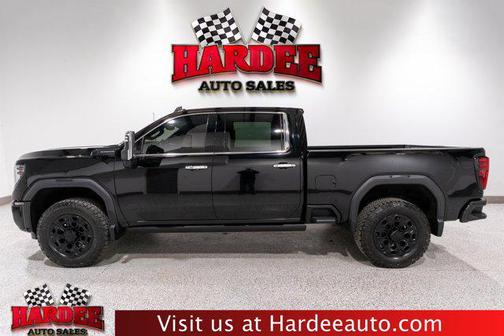 2024 GMC Sierra 2500 Denali Ultimate