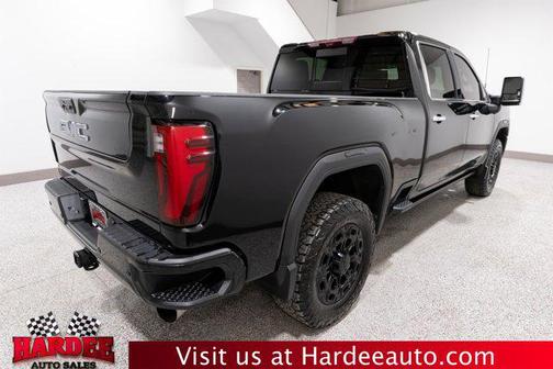 2024 GMC Sierra 2500 Denali Ultimate