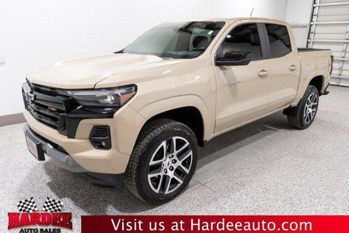 2023 Chevrolet Colorado Z71