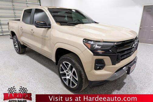 2023 Chevrolet Colorado Z71