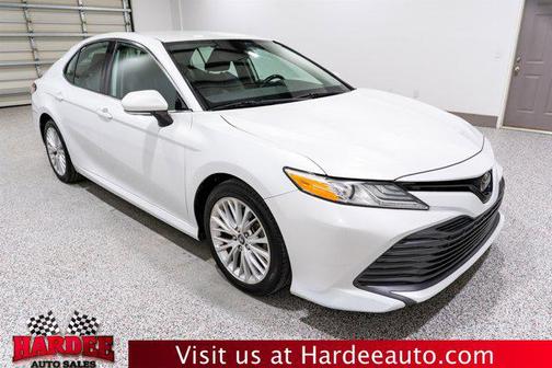 2019 Toyota Camry XLE