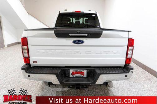 2022 Ford F-250 Lariat