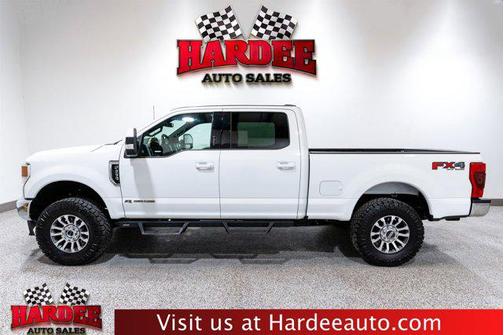 2022 Ford F-250 Lariat