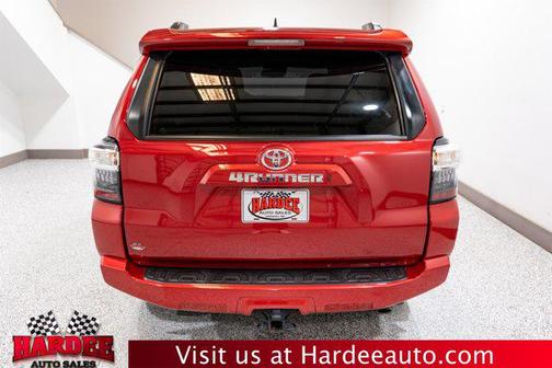 2022 Toyota 4Runner SR5 Premium