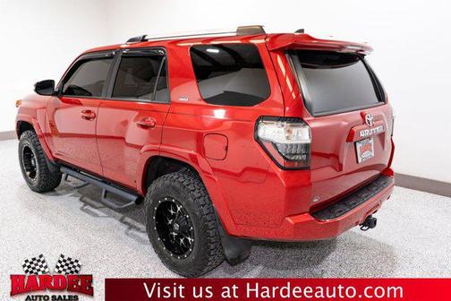 2022 Toyota 4Runner SR5 Premium