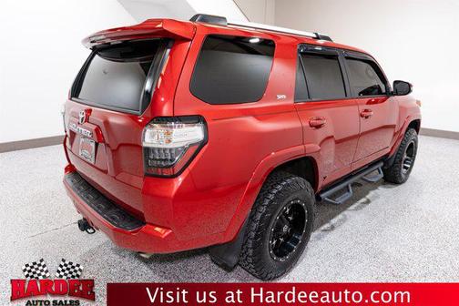 2022 Toyota 4Runner SR5 Premium