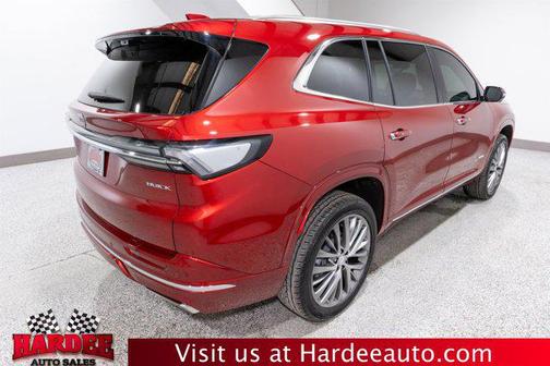 2025 Buick Enclave Avenir FWD