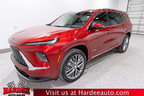 2025 Buick Enclave Avenir FWD