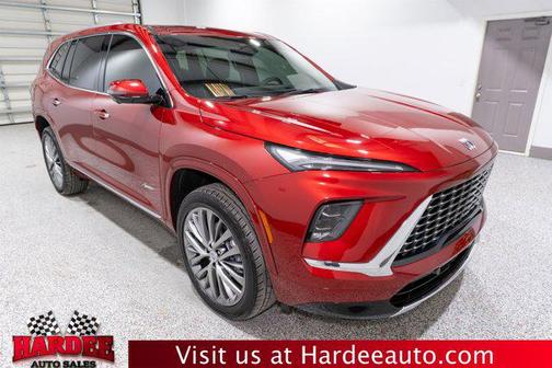 2025 Buick Enclave Avenir FWD