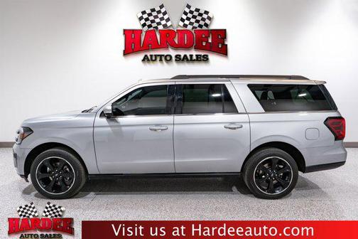 2023 Ford Expedition Max Limited