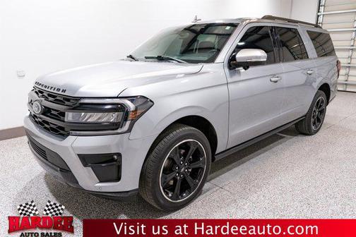 2023 Ford Expedition Max Limited