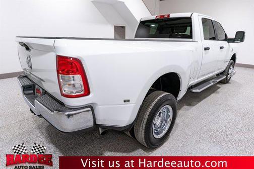 2024 RAM 3500 Big Horn Crew Cab 4x4 8' Box