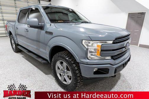 2019 Ford F-150 Lariat