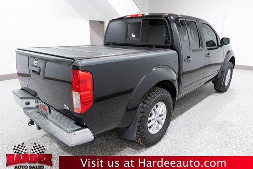 2016 Nissan Frontier SV