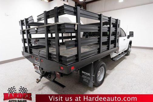 2021 Chevrolet Silverado 3500 WT