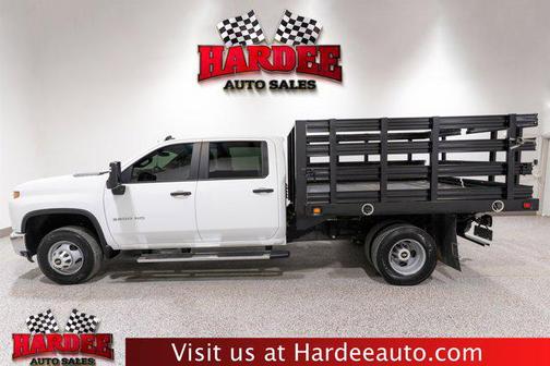 2021 Chevrolet Silverado 3500 WT