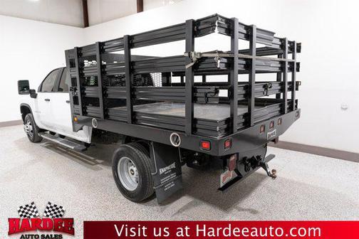 2021 Chevrolet Silverado 3500 WT