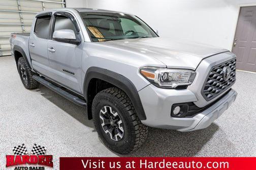 2020 Toyota Tacoma TRD Off Road