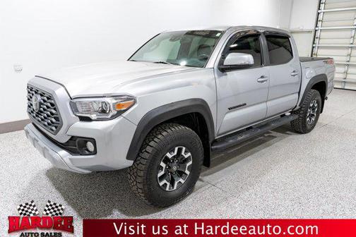 2020 Toyota Tacoma TRD Off Road