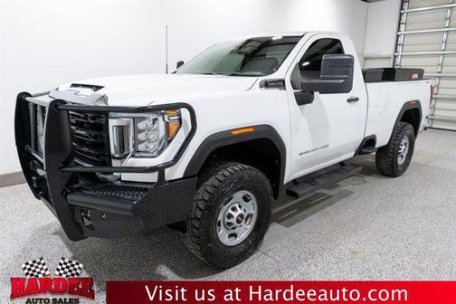 2022 GMC Sierra 2500 Pro