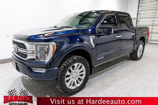 2022 Ford F-150 Limited