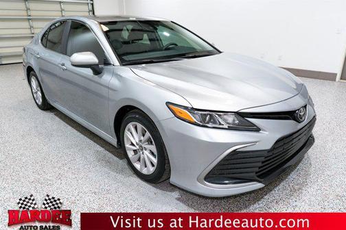 2021 Toyota Camry LE
