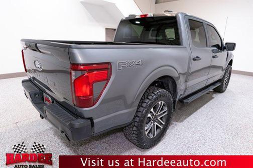 2024 Ford F-150 STX
