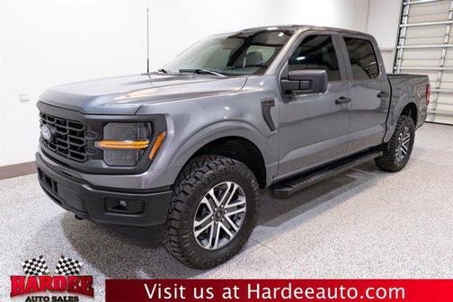 2024 Ford F-150 STX