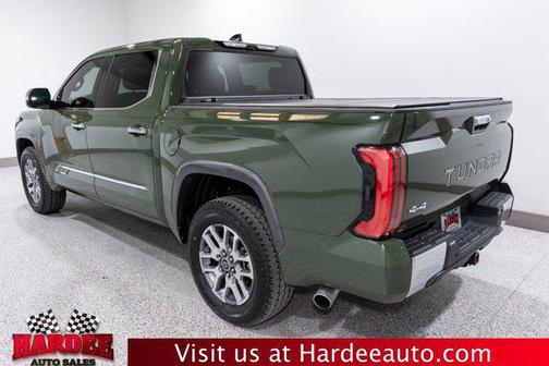 2023 Toyota Tundra 1794 Edition