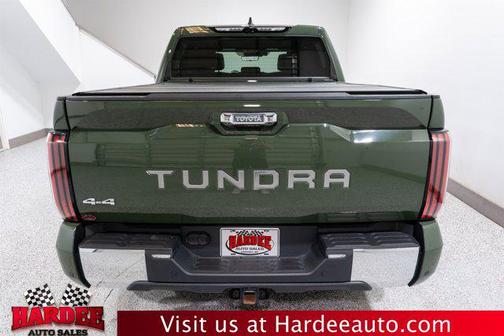 2023 Toyota Tundra 1794 Edition