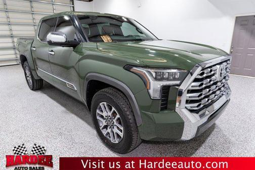 2023 Toyota Tundra 1794 Edition