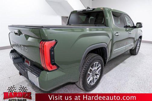 2023 Toyota Tundra 1794 Edition