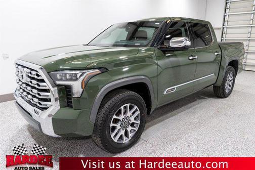 2023 Toyota Tundra 1794 Edition