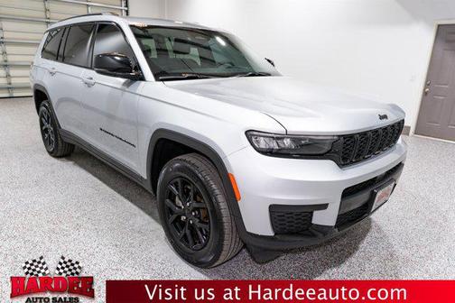 2024 Jeep Grand Cherokee L Altitude