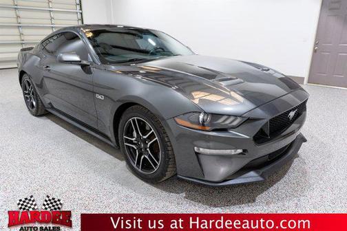 2019 Ford Mustang GT